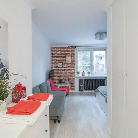 The White Apartment Warsaw Exterior photo