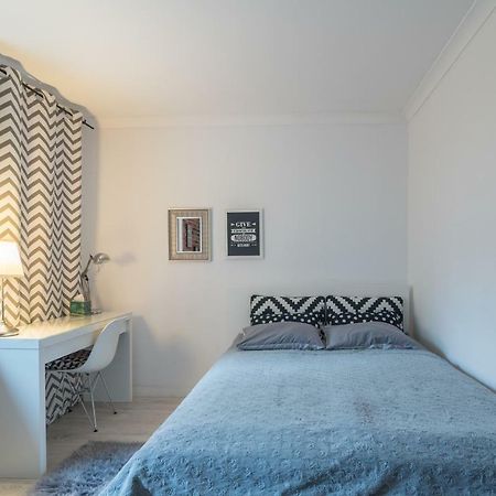 The White Apartment Warsaw Exterior photo
