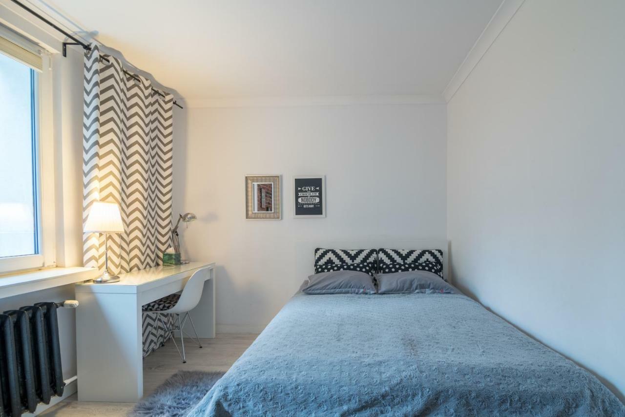 The White Apartment Warsaw Exterior photo